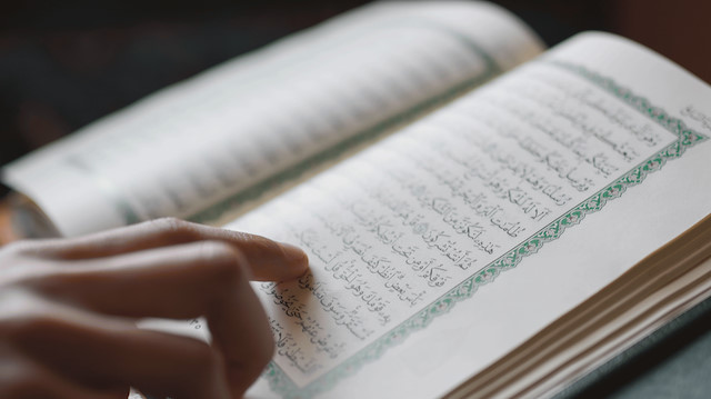 Neden Kur'an okumalıyız? Çünkü tüm savruluşlara hızır