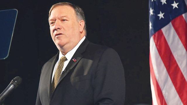 Mike Pompeo