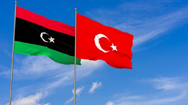 Libya Başkanlık Konseyi Türkiye'ye teşekkür etti.