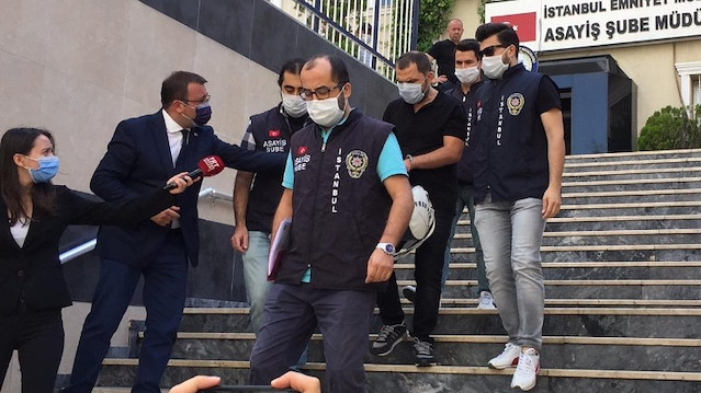 Firari FETÖ şüphelisi Erkan Akkuş’un soruşturmasından detaylar ortaya çıktı.
