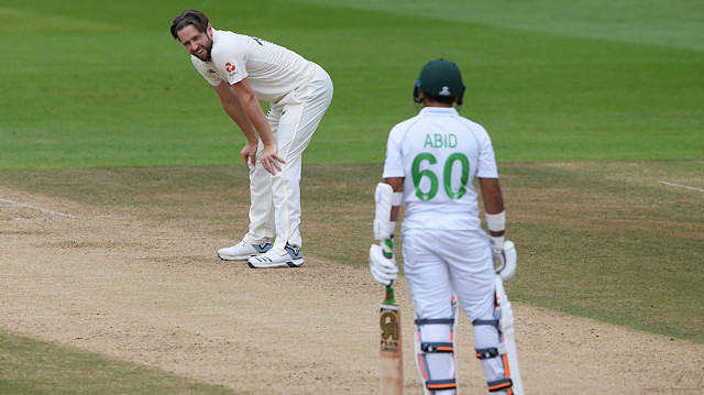 Cricket - Third Test - England v Pakistan - Ageas Bowl, Southampton, Britain