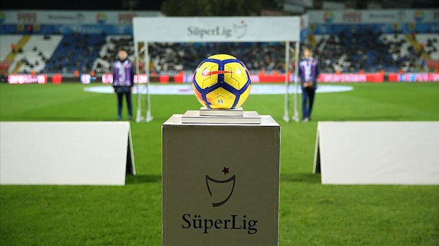 Süper Lig'de yeni sezon 11 Eylül'de başlıyor.