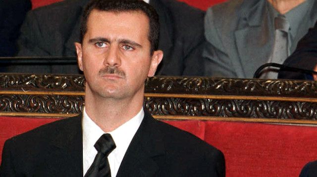 FILE PHOTO: Syrian President Bashar al-Assad