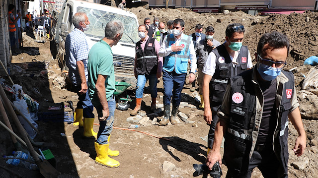 Çevre ve Şehircilik Bakanı Murat Kurum.
