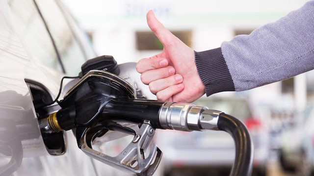 Benzin fiyatlarına son olarak 26 Ağustos'ta 21 kuruş zam gelmişti.