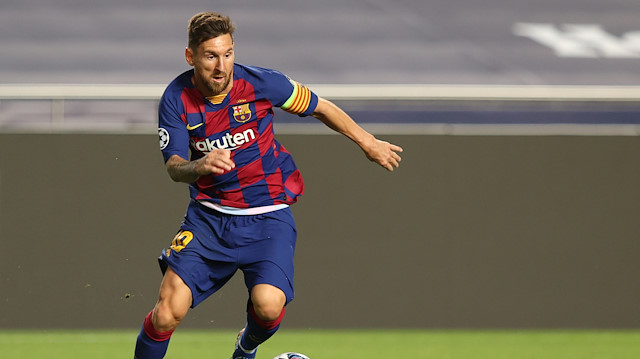Lionel Messi