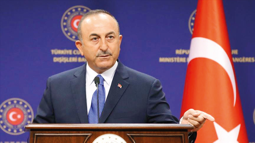 Mevlüt Çavuşoğlu