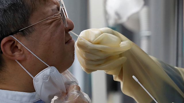 Güney Kore: Salgının yayılmasından sorumlu olan tarikat, ‘günahlarından arınmak’ için bu kez de virüs araştırmaları için kan bağışlıyor