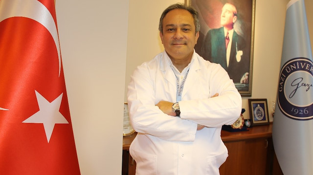 Prof. Dr. Mustafa Necmi İlhan