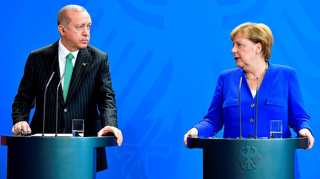 Alman basını: Erdoğan taviz vermiyor, Türkiye Doğu Akdeniz'de hakkı olanı alacak