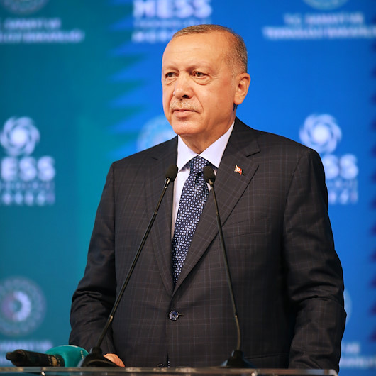 Cumhurbaşkanı Erdoğan'dan Muharrem Ayı ve Aşure Günü ...
