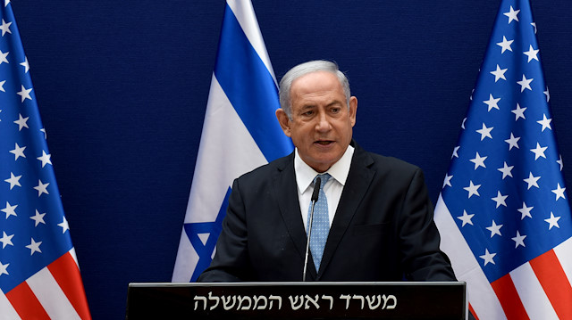 Binyamin Netanyahu