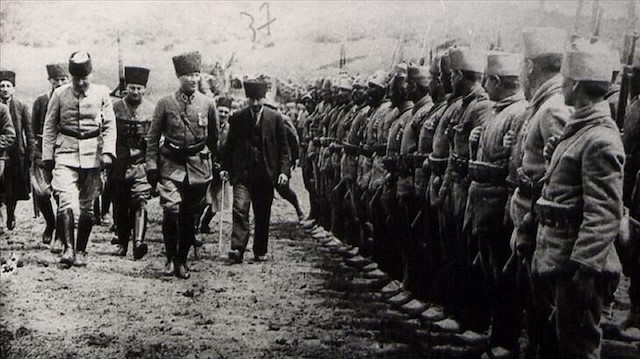 Büyük Taarruz dünya tarihinin gördüğü en büyük kahramanlık destanlarından biri olarak tarihe geçti.