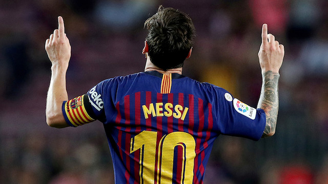 Lionel Messi'nin yaz transfer döneminde Barcelona'dan ayrılması bekleniyor.