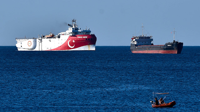 ABD ve Alman basını hemfikir: Doğu Akdeniz'de Türkiye'ye yaptırım geri teper