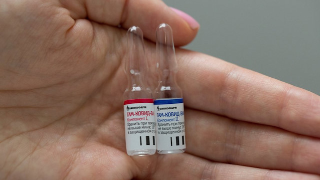Rusya'nın koronavirüs aşısı Kasım'da kullanılmaya başlanacak