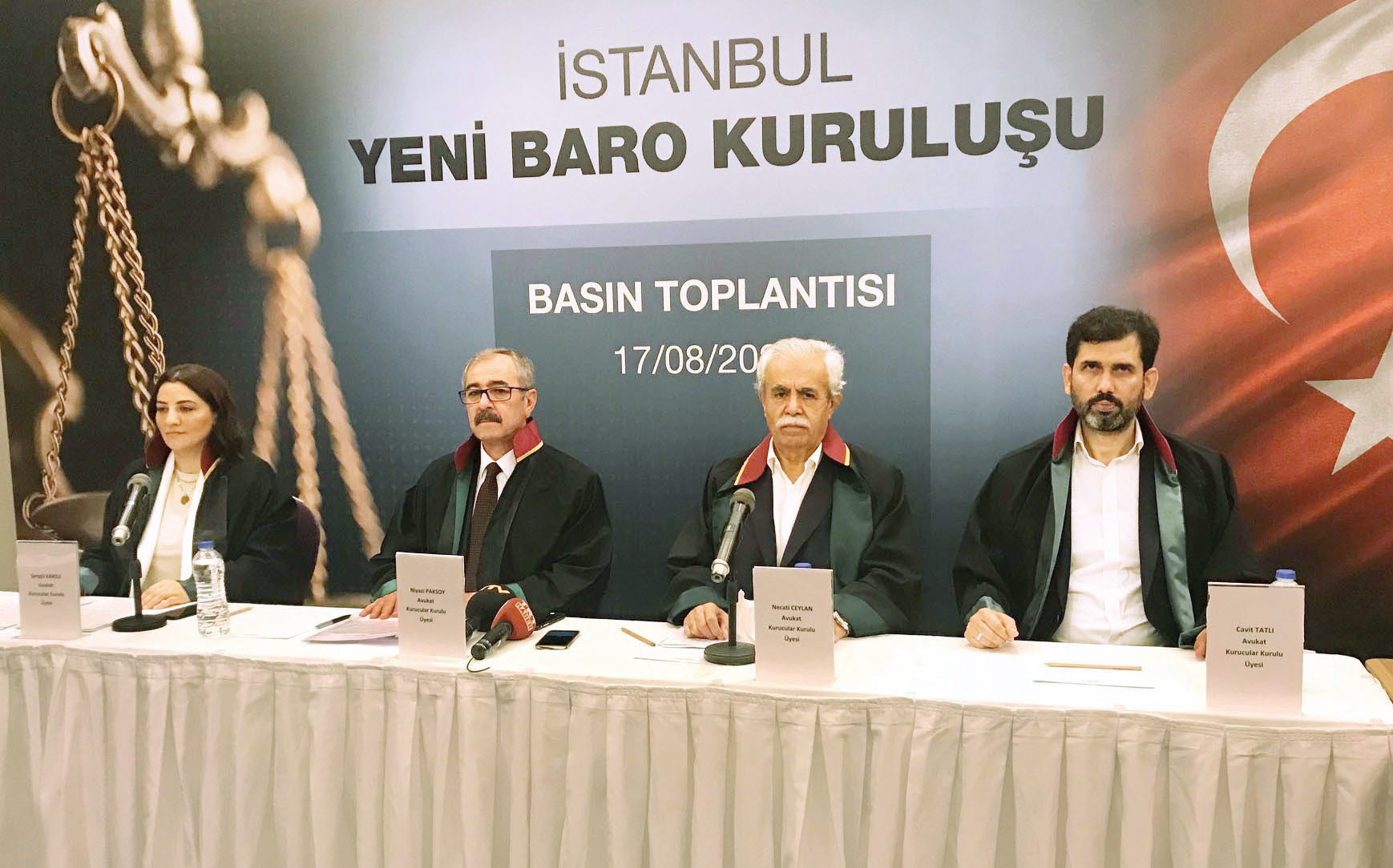 Birilerine Rakip Degiliz