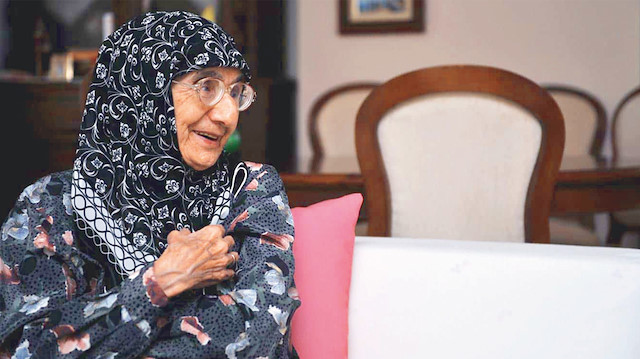 Dr. Ayşe Hümeyra Ökten 85 yaşında vefat etti.