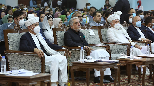 Grand moot on Afghan peace kicks off in Kabul

