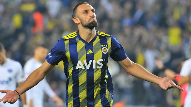 Vedat Muriqi, sarı-lacivertli formayla çıktığı 36 maçta 17 gol atarken, 7 de asist kaydetti.