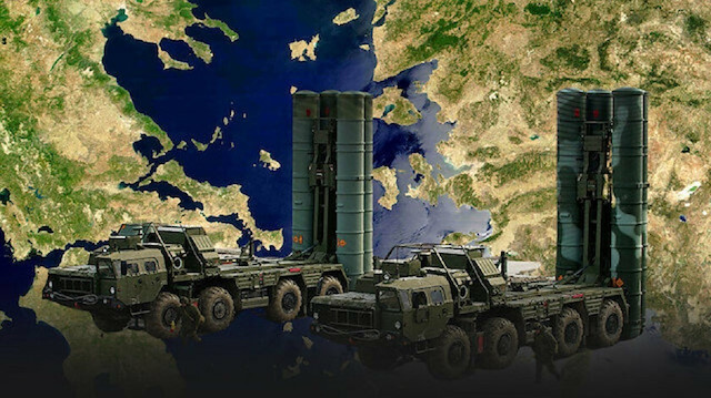 ​استفزازت اليونان قد تفرض على صواريخ تركيا الـ إس-400 مهمة حساسة!
