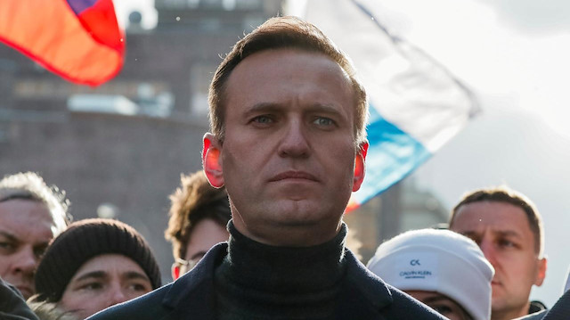 Muhalif Rus lider Navalnıy'ın rahatsızlanma sebebi belli oldu
