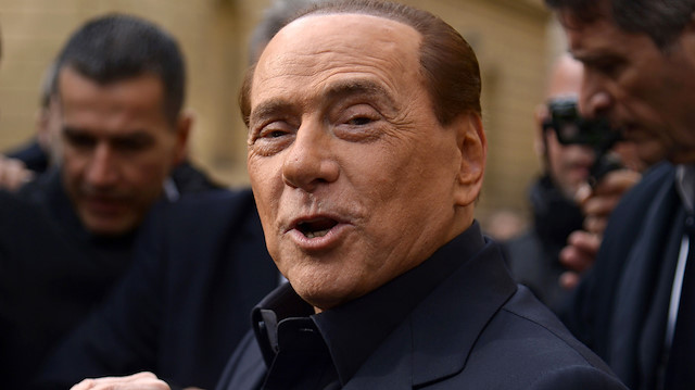 Silvio Berlusconi