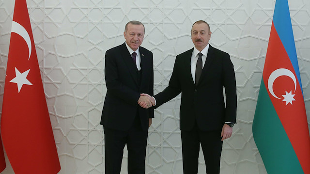 Azerbaycan’dan Türkiye'ye 'Doğu Akdeniz' desteği