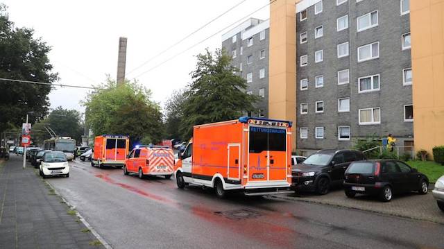 Bodies of 5 children found at Germany apartment