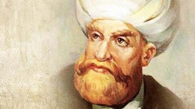 Kaptan-ı Derya Barbaros Hayreddin Paşa 