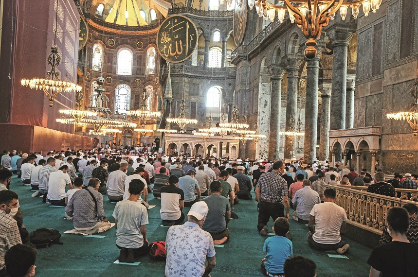 Ayasofya Camii