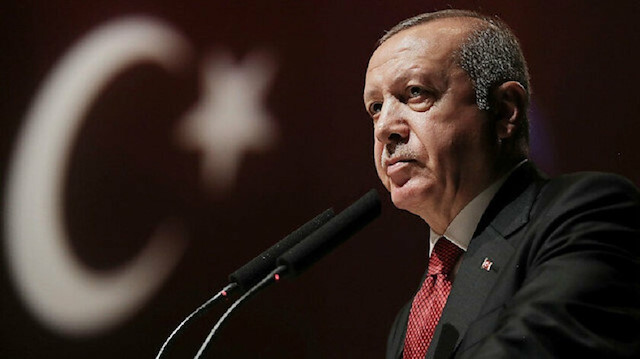  President Recep Tayyip Erdogan 
