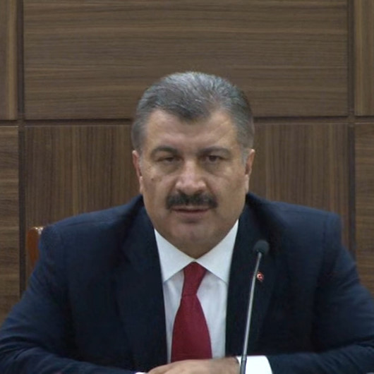 Bakan Koca: Bu altı ilde bırakın vaka artışını vaka azalışları oldu
