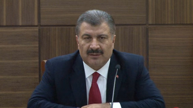 Bakan Koca: Bu altı ilde bırakın vaka artışını vaka azalışları oldu