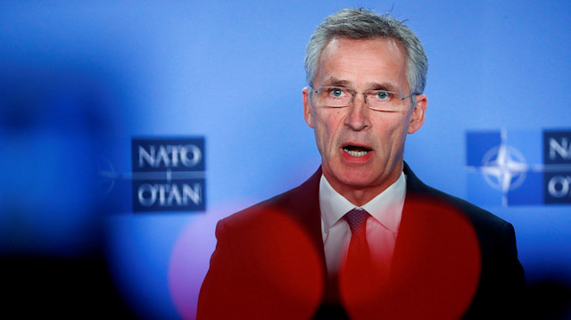 Yunanistan, NATO'nun 'Türkiye ve Yunanistan görüşecek' açıklamasını yalanladı