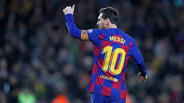 Messi, Barcelona formasıyla çıktığı 731 maçta 634 gol atarken, 285 de asist yapma başarısı gösterdi.