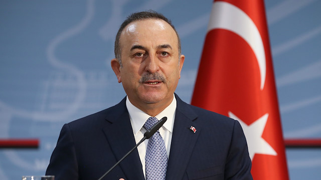 Bakan Çavuşoğlu