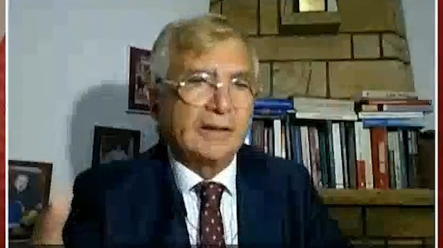 Prof. Caşın: (Yunanistan) Elin atıyla üstümüze geliyor. Vururlar o atı, karşında dünyanın 8. büyük ordusu var