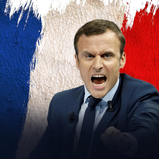 Dönüşüm: Macron'un hayal dünyası