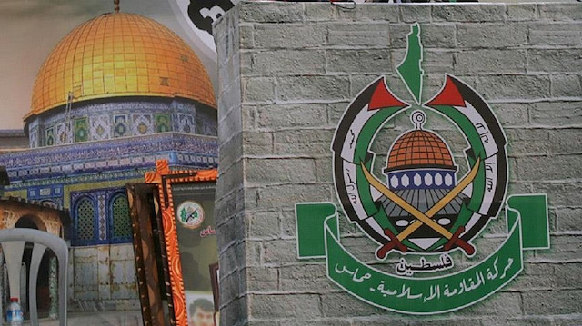 Hamas denies any link to far-right US group