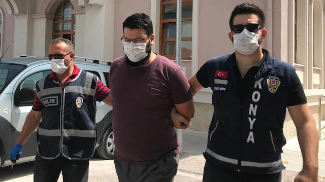 Naci Ölmez (33), kardeşi Sedat Ölmez (30) ve Abdullah Akdoğan (33) tutuklandı
