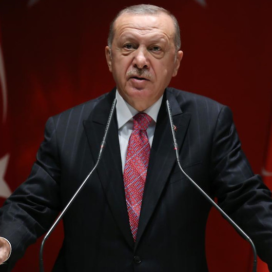 Cumhurbaşkanı Erdoğan: AB'nin Doğu Akdeniz'deki tavrı bölgesel barış açısından samimiyet testi olacak