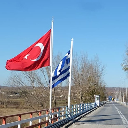Yunanistan'da halkın istediği: Türkiye ile diyalog