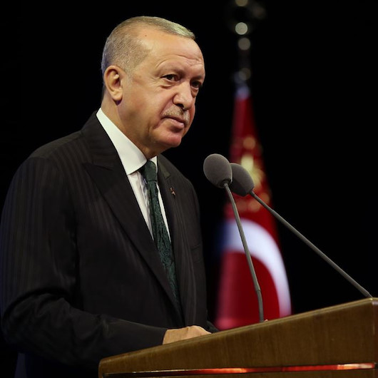 Cumhurbaşkanı Erdoğan yeni koronavirüs tedbirlerini açıkladı: Toplu taşımada ayakta yolcu alınmayacak