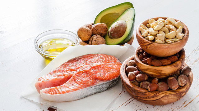 Kolesterole iyi gelen besinler ile sağınızı koruyabilirsiniz.