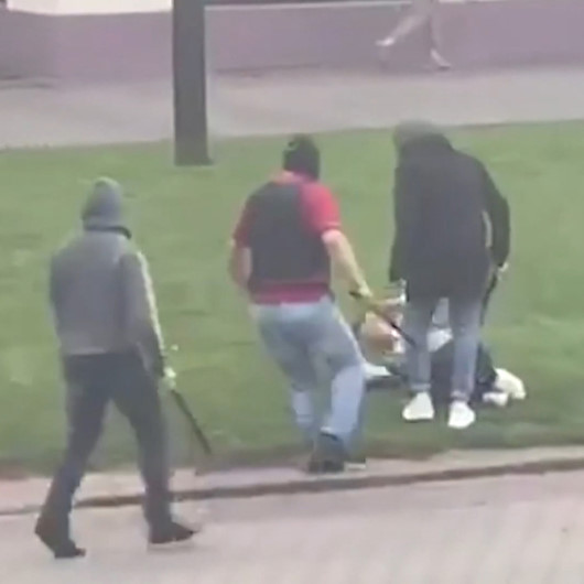 Belarusta öfke büyüyor: Sokaklar savaş alanına döndü, yüzlerce kişi gözaltına alındı