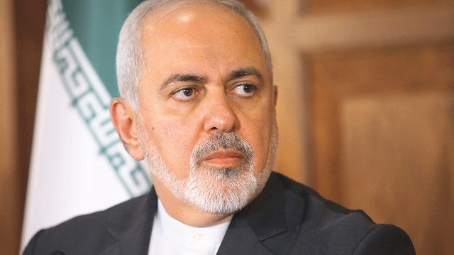 Muhammed Cevad Zarif İran Dışişleri Bakanı
