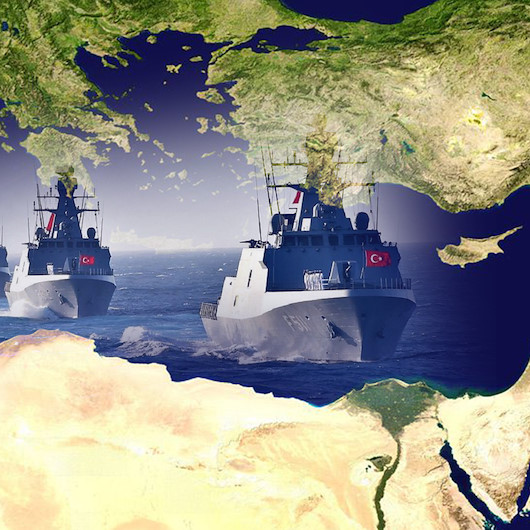 Uzmanlar: Türkiye-Mısır anlaşması Yunanistan'ın Doğu Akdeniz'deki bütün tezlerini bitirir