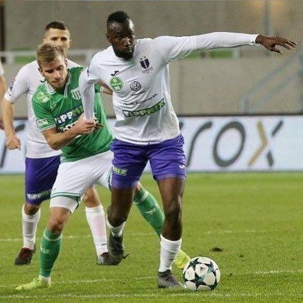 Traore son olarak Cluj forması giymişti.