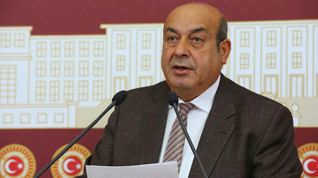 HDP'li Kaplan'dan Akşener'e yeşil ışık: Millet İttifakı'nın Cumhurbaşkanı adayı
olabilir